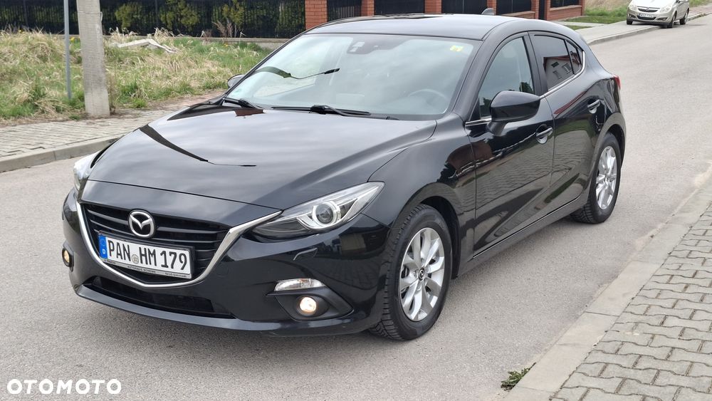 Mazda 3 SKYACTIV-G 120 Exclusive-Line - 4
