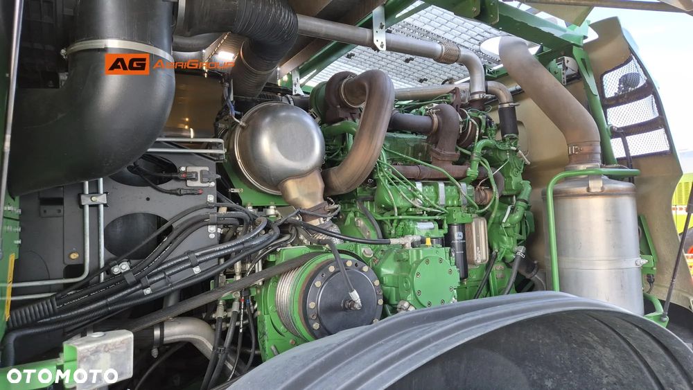 John Deere 8400i  2016R  VAT marża - 25