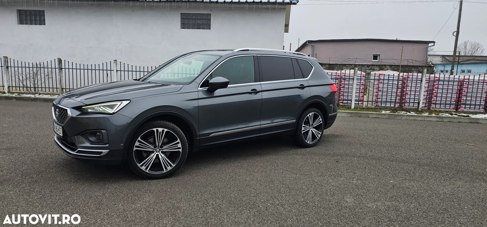 Seat Tarraco 2.0 TDI Xcellence - 3