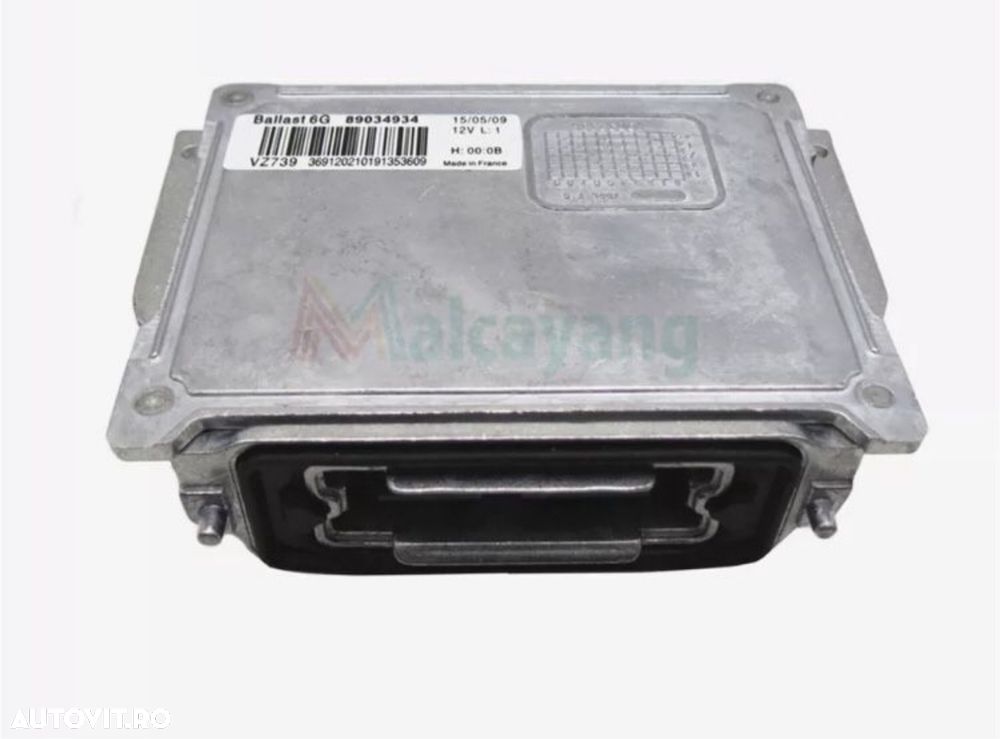 Balast Droser Xenon Far Bmw Seria 1 E81 E87 Seat Leon Vw Passat B6 - 2