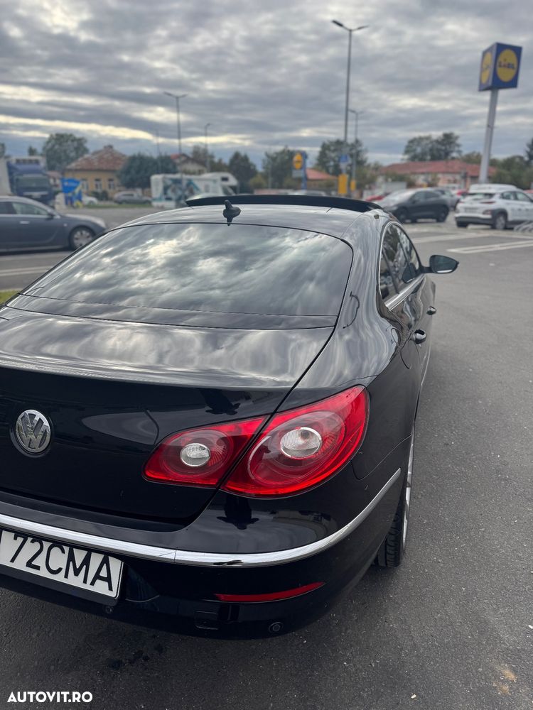Volkswagen Passat CC 2.0 TDI DPF DSG - 8