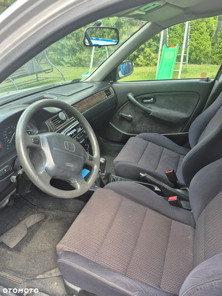 Honda Civic 1.4i - 6