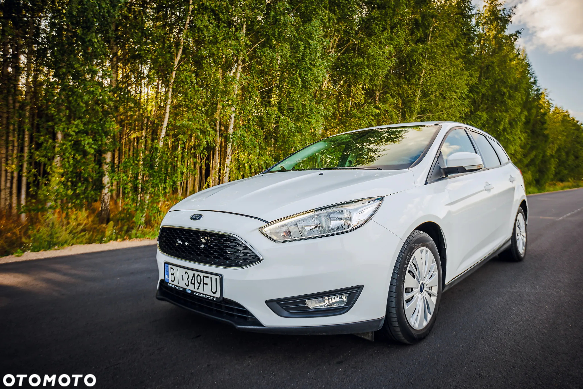 Ford Focus 1.5 EcoBlue Connected - 13