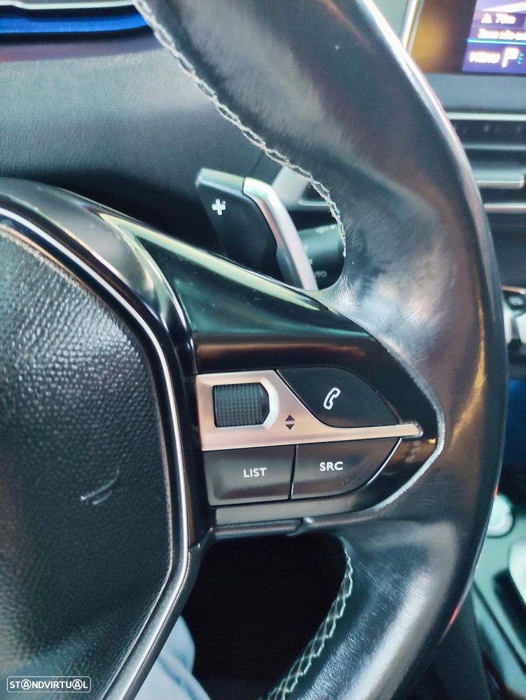 Peugeot 3008 1.2 PureTech Allure Grip Control EAT6 - 21