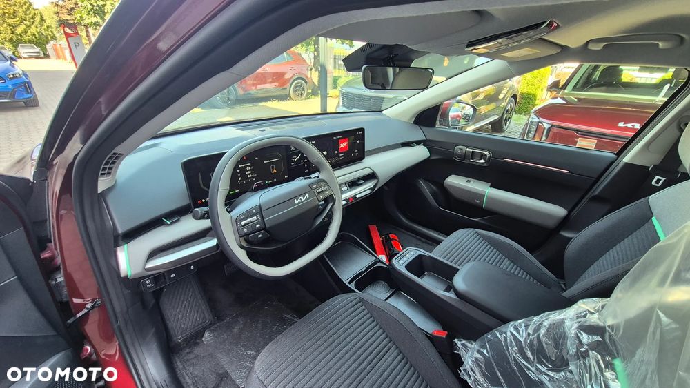 Kia EV4 81.4kWh Earth - 16