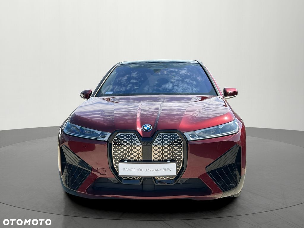 BMW iX xDrive40 76.6kWh Essence - 2