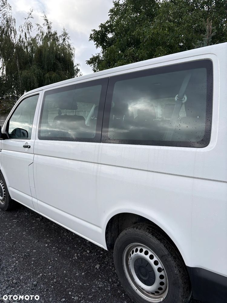 Volkswagen Transporter - 10