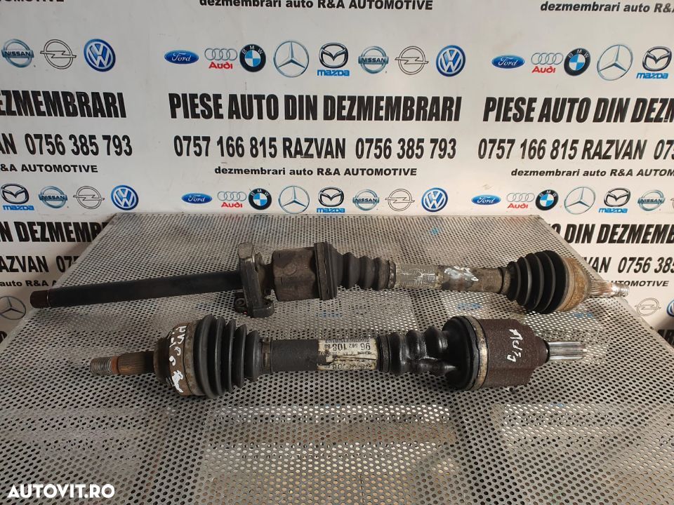 Planetare Planetara Stanga Dreapta Citroen C6 2.7 Hdi Motor UHZ Automat An 2006-2012 - 4