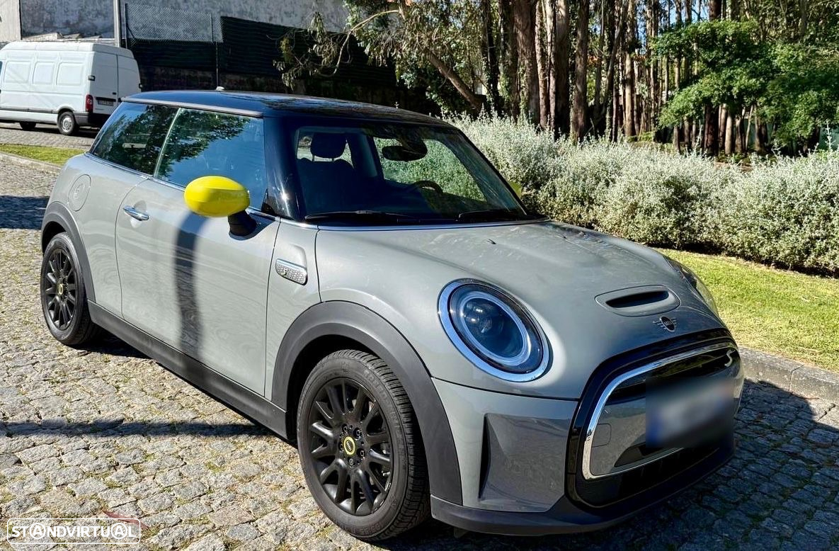 MINI 3 Portas Cooper E Classic S - 10