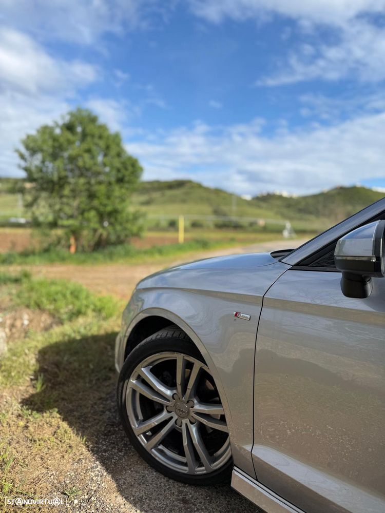 Audi A3 Limousine 1.6 TDI S tronic sport - 13