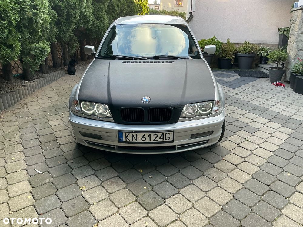 BMW Seria 3 320i Edition Exclusive - 1