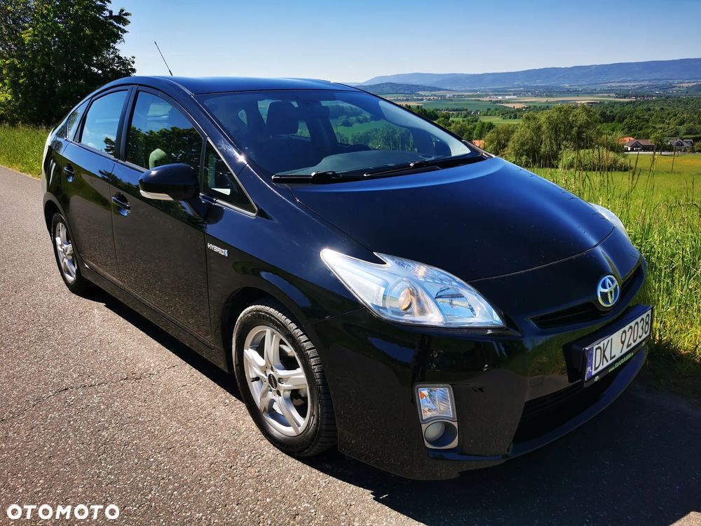 Toyota Prius - 3