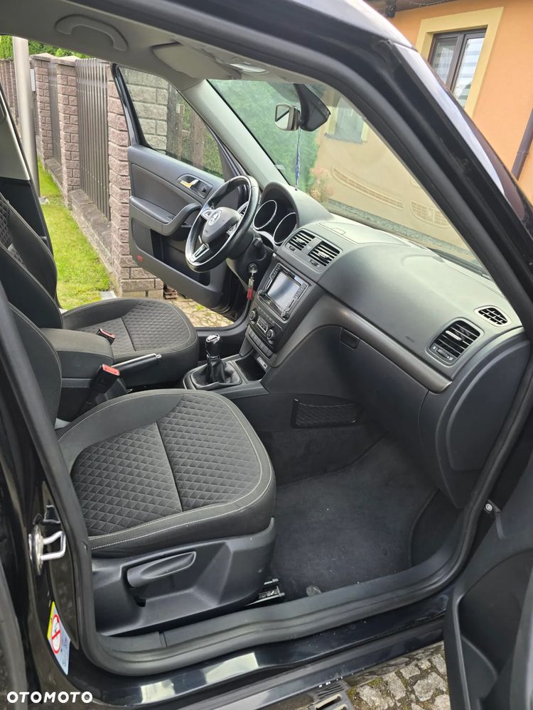 Skoda Yeti - 8