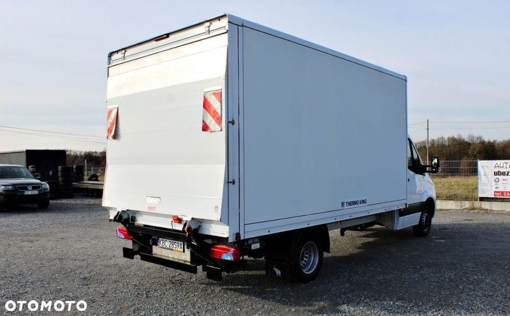 Mercedes-Benz Sprinter 516 CDI - 5