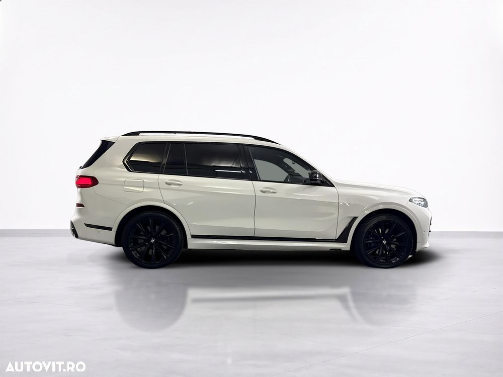 BMW X7 - 7