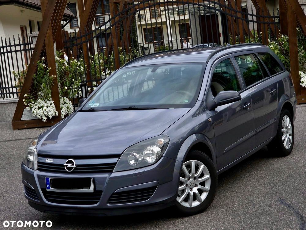 Opel Astra 1.6 Easytronic Edition - 12