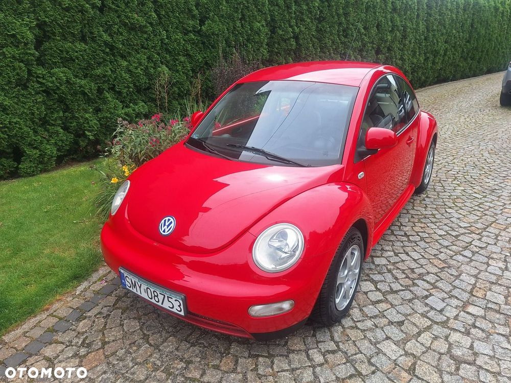 Volkswagen New Beetle 2.0 COLOUR Concept - 26