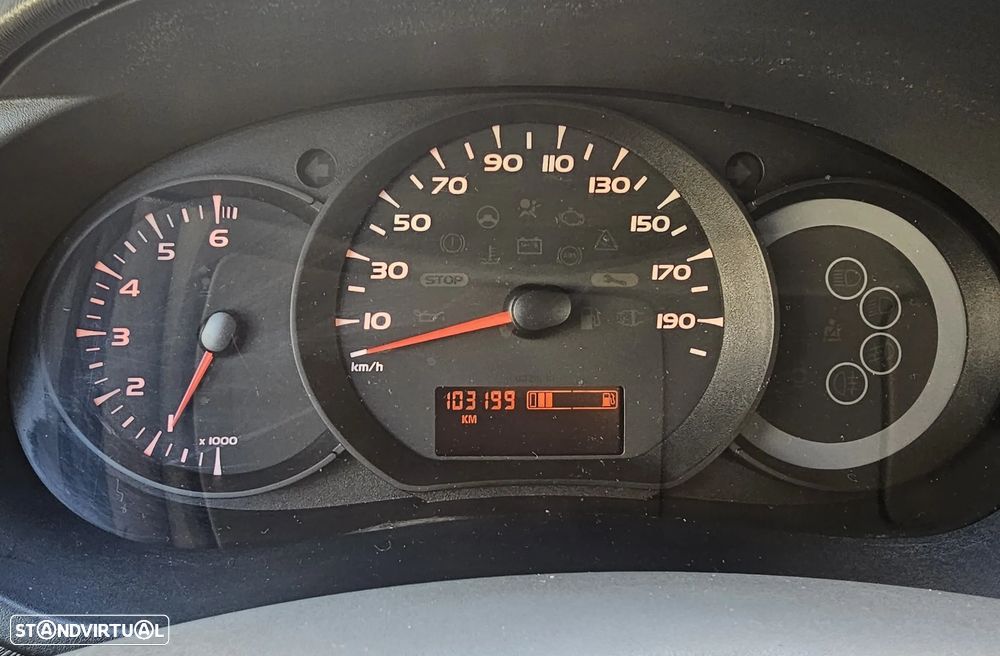 Renault Kangoo 1.5 dCi Luxe - 13