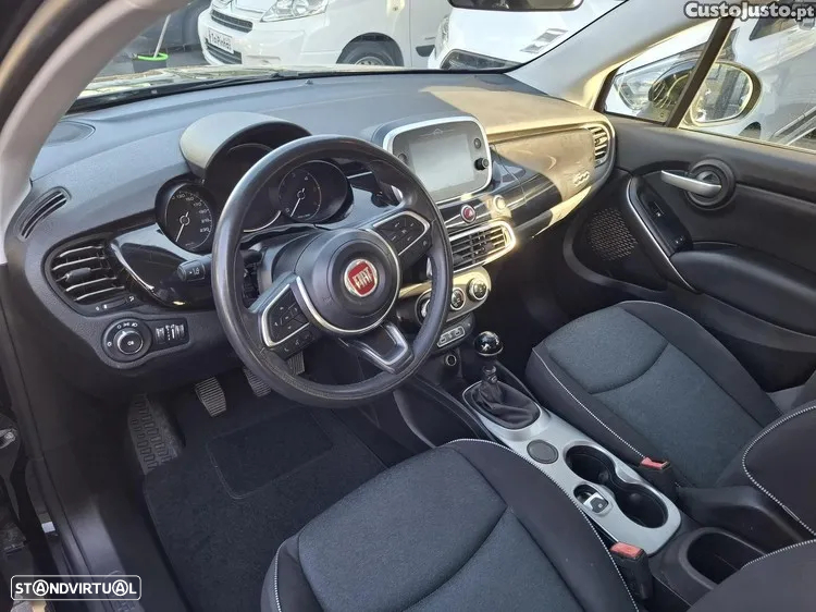 Fiat 500X 1.3 MJ Urban - 9