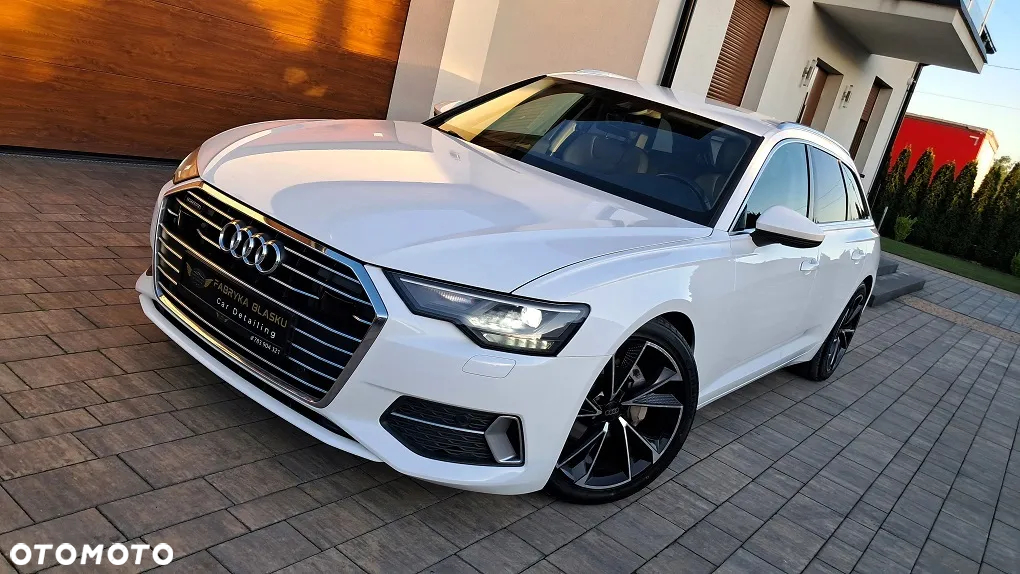 Audi A6 Avant 40 TDI quattro S tronic - 3