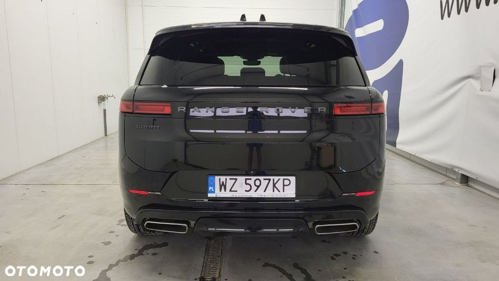 Land Rover Range Rover Sport - 7