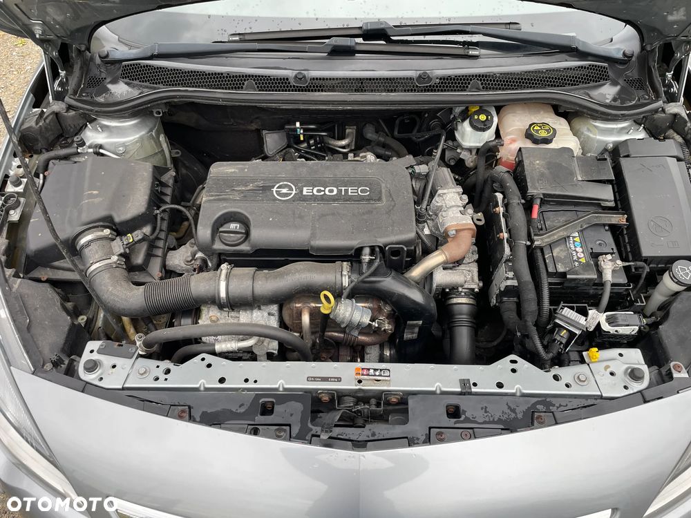 Opel Astra 1.7 CDTI - 22
