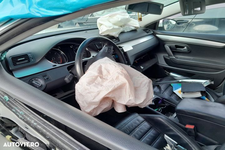 Airbag cortina stanga 3C8880741B 3C8880741B Volkswagen VW Passat CC 1 - 9