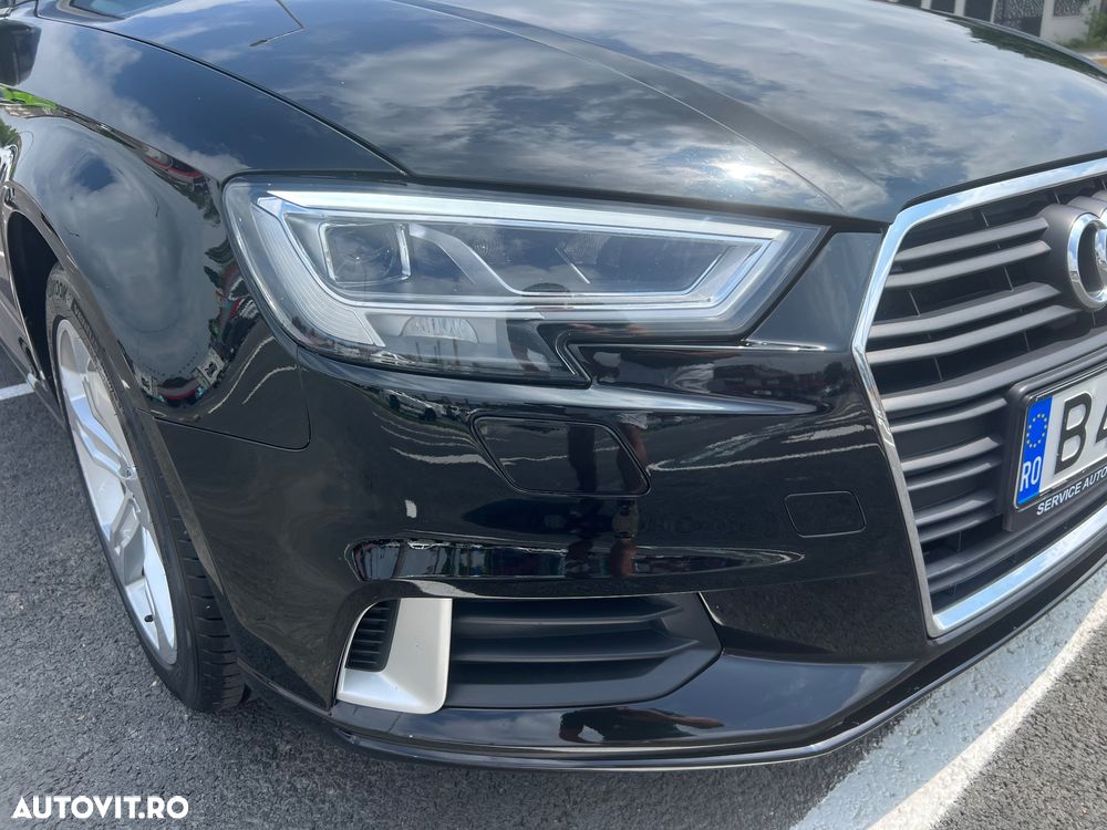 Audi A3 1.6 TDI (clean diesel) Attraction - 12