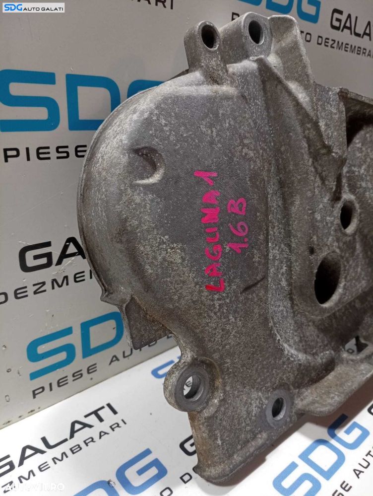 Carcasa Capac Distributie Motor Renault Megane 1 1.6 B 1996 - 2003 Cod 027196 [M4205] - 4