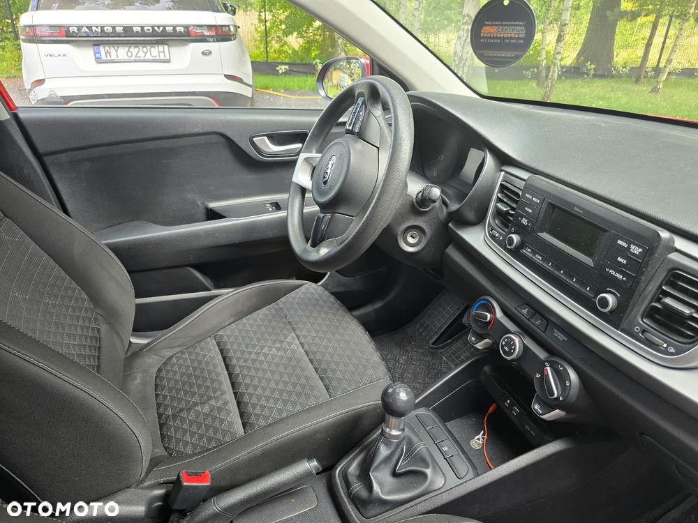Kia Rio 1.2 M - 4