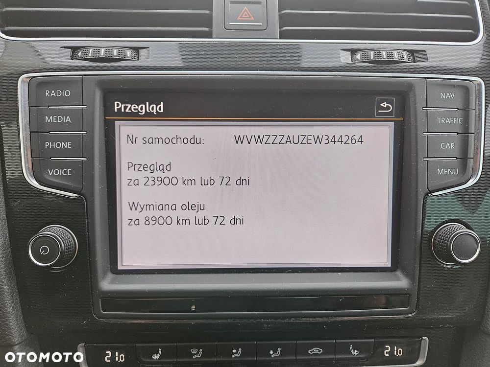 Volkswagen Golf GTI Performance BlueMotion Technology - 29