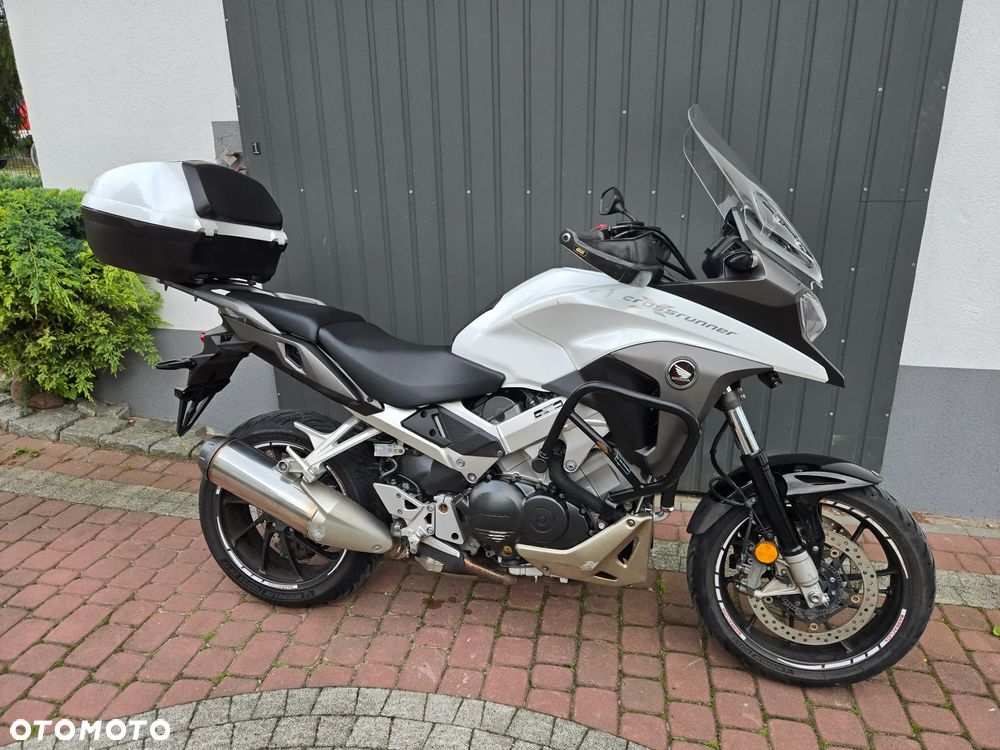 Honda VFR - 9