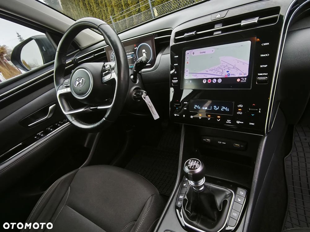 Hyundai Tucson 1.6 T-GDi 2WD Edition 30+ - 26