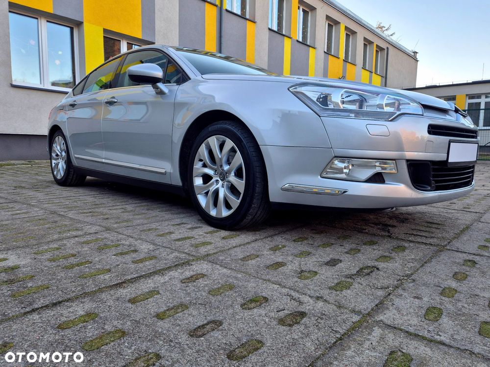 Citroën C5 2.0i 16V Exclusive - 10