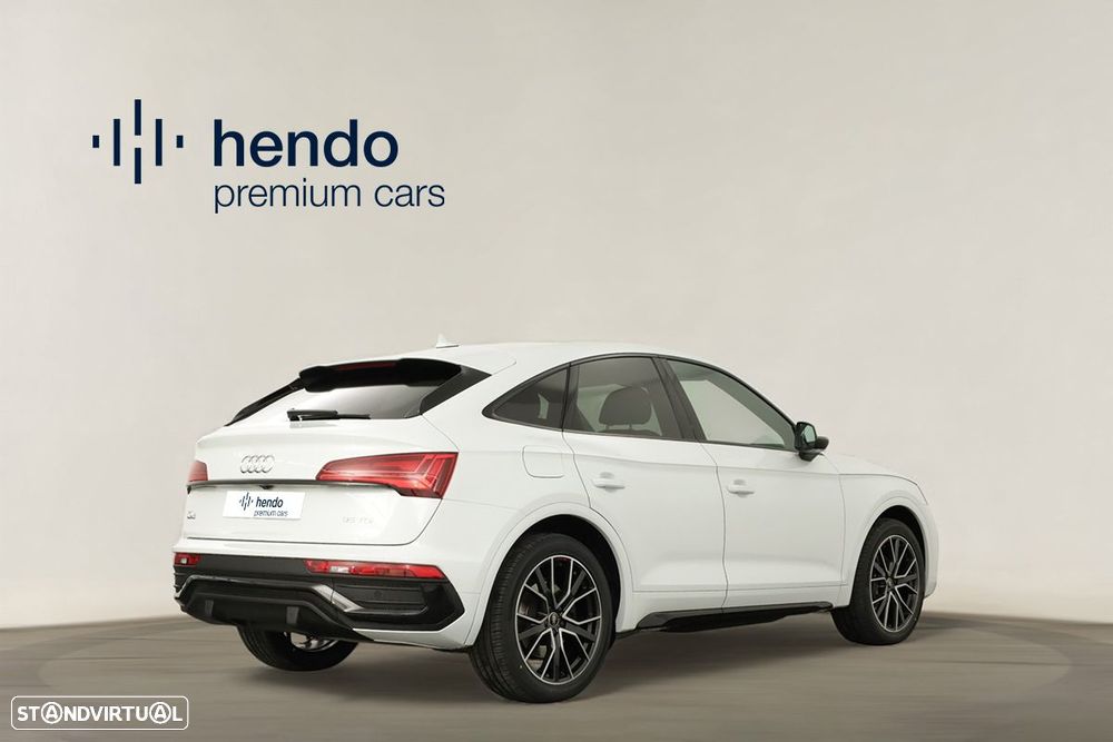 Audi Q5 Sportback 35 TDI S line S tronic - 3