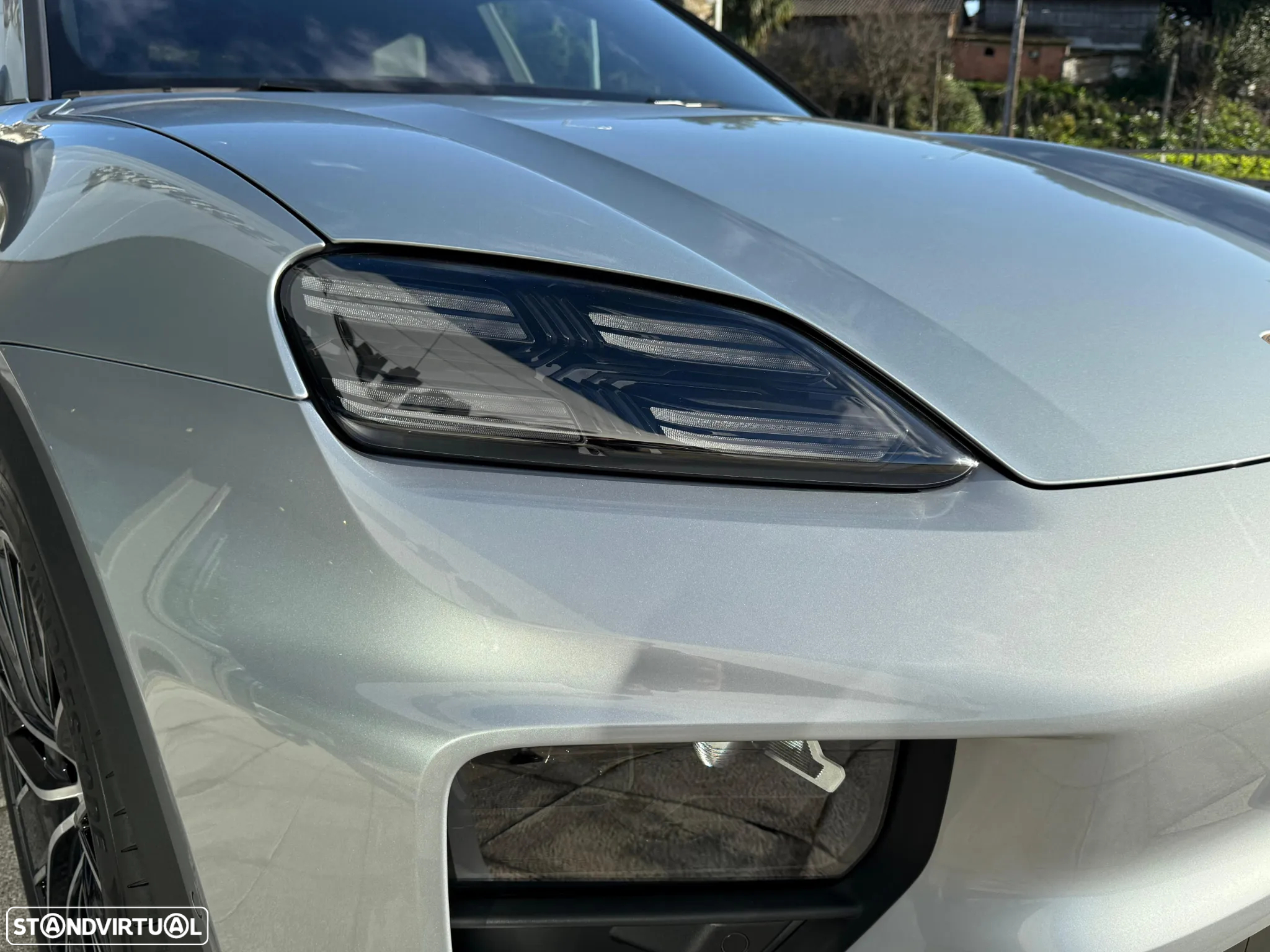 Porsche Macan Electric 4 - 28