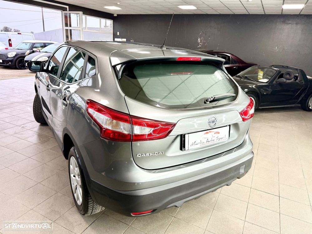 Nissan Qashqai 1.2 DIG-T TEKNA+ - 7