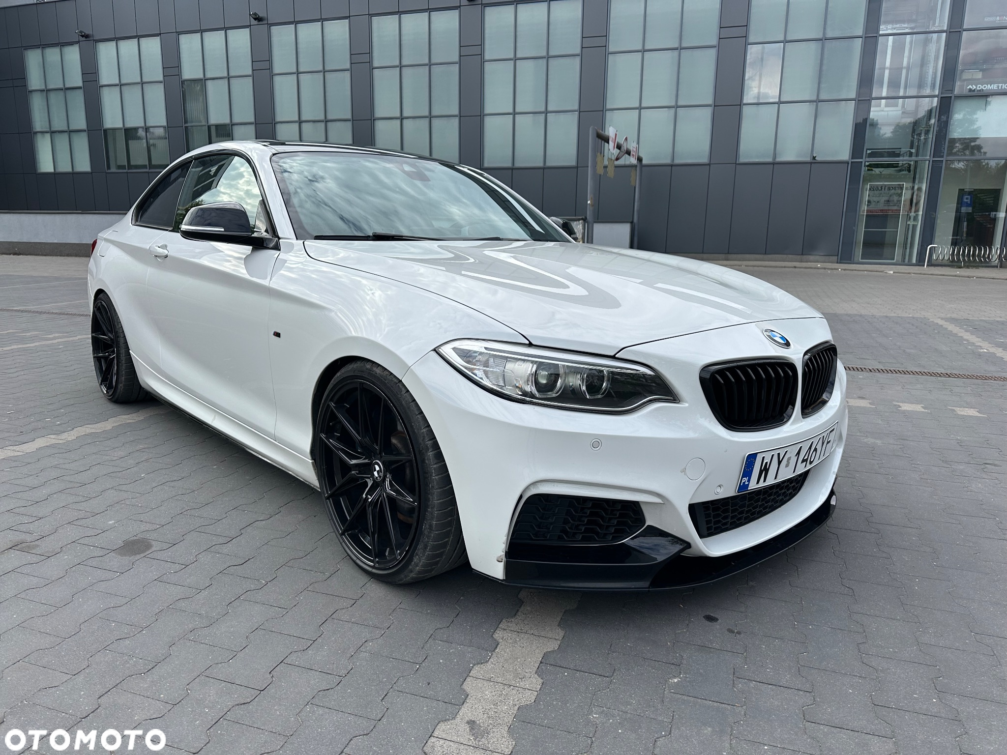 BMW Seria 2 M240i Coupe - 38