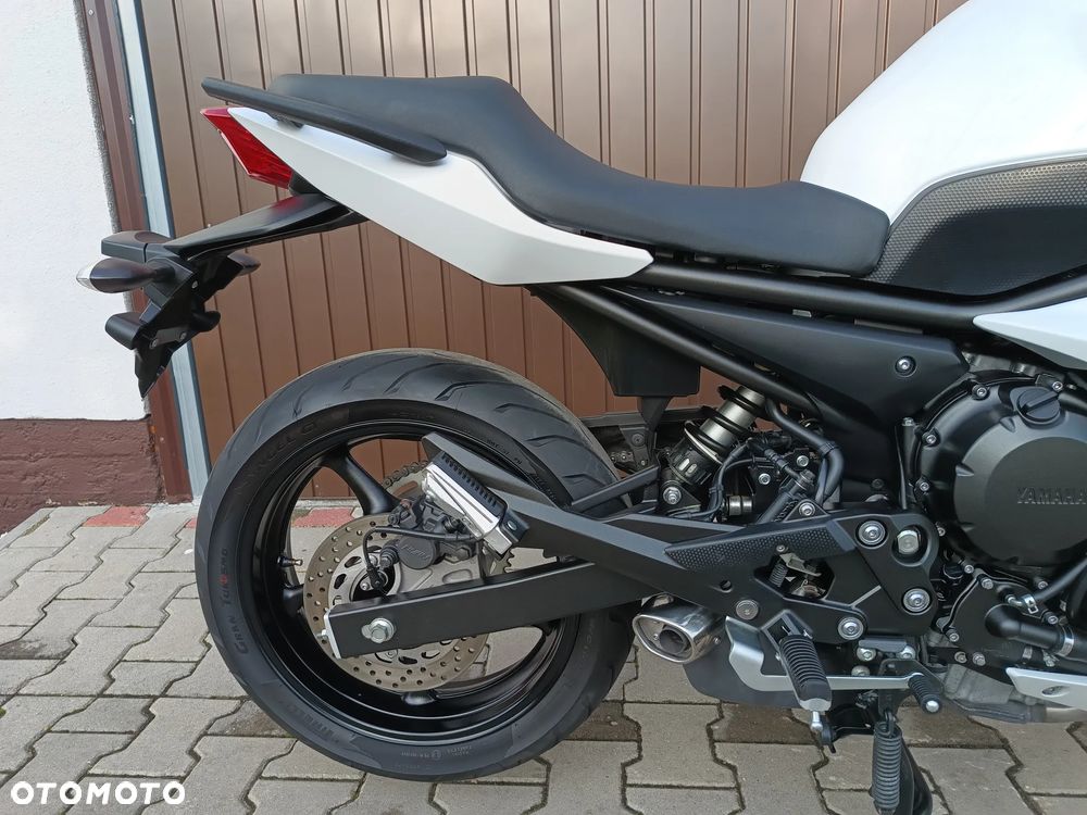 Yamaha XJ - 7