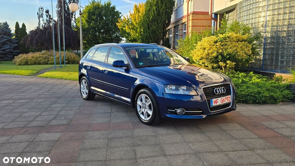 Audi A3 Sportback - 39