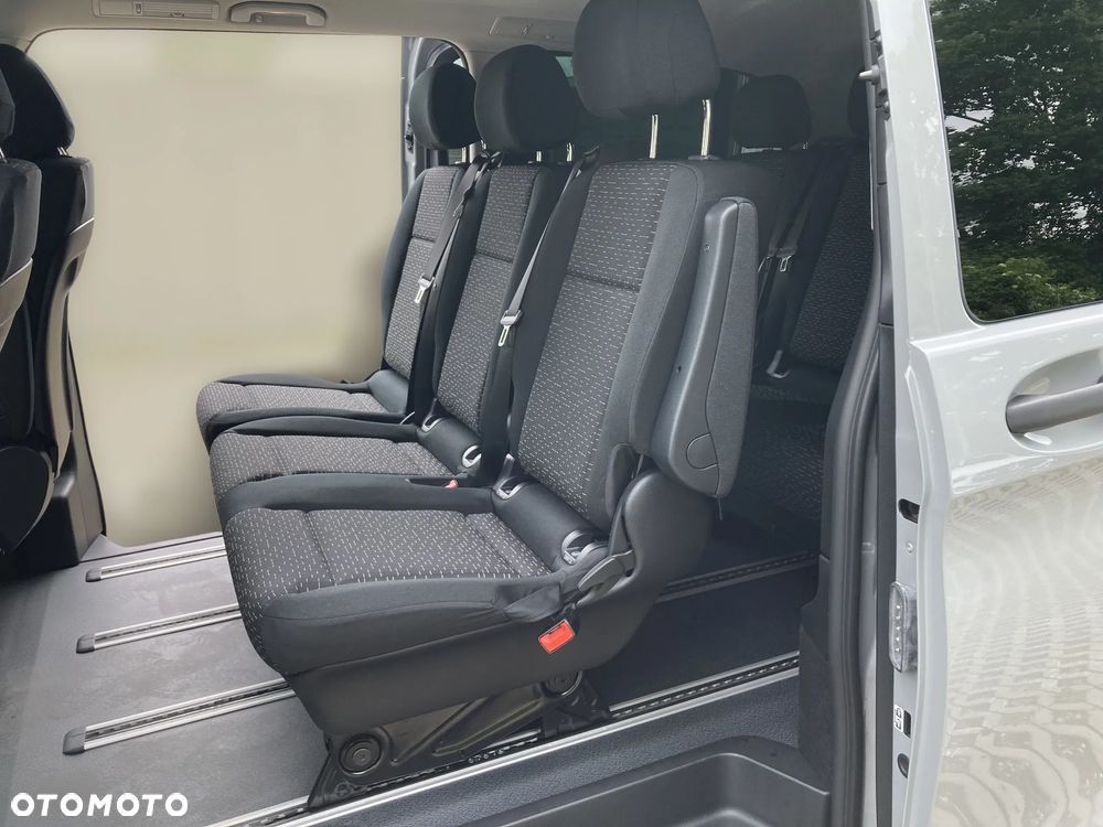Mercedes-Benz Vito Tourer L2 Pro 9G-Tronic 447.703 - 11