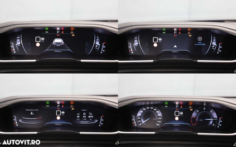 Peugeot 508 1.5 BlueHDI STT Aut. Allure - 7
