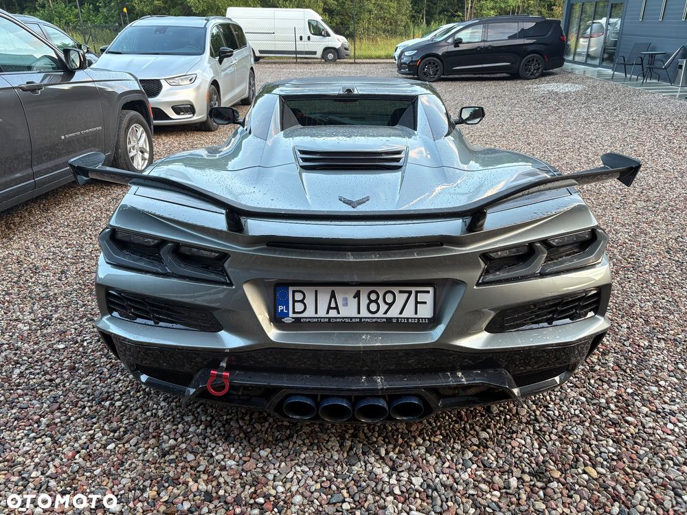Chevrolet Corvette Z06 3LZ 6.2 V8 Automatik - 4