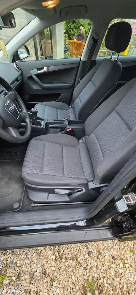 Audi A3 Sportback 1.4 TFSI Attraction - 10