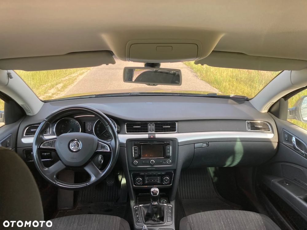 Skoda Superb 1.4 TSI Elegance - 16