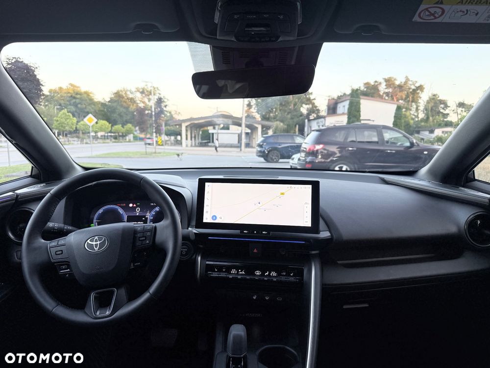 Toyota C-HR 2.0 Hybrid Dynamic Force Executive - 13