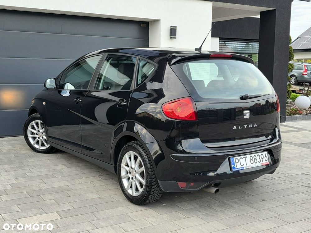 Seat Altea - 3