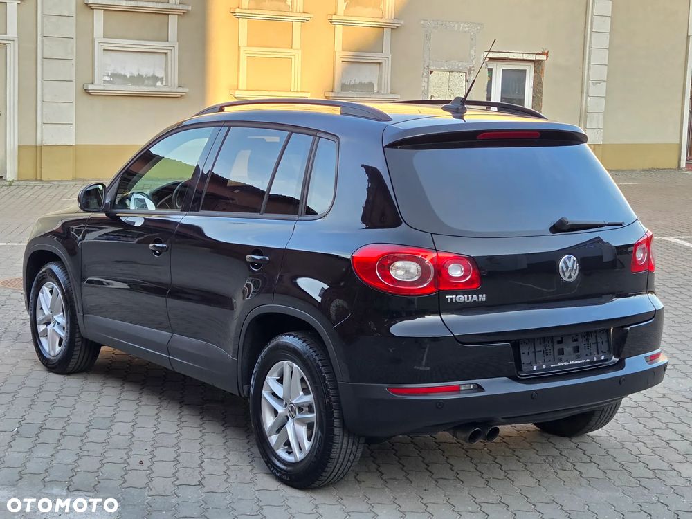 Volkswagen Tiguan 2.0 TDI DPF BlueMotion Technology Sport & Style - 13