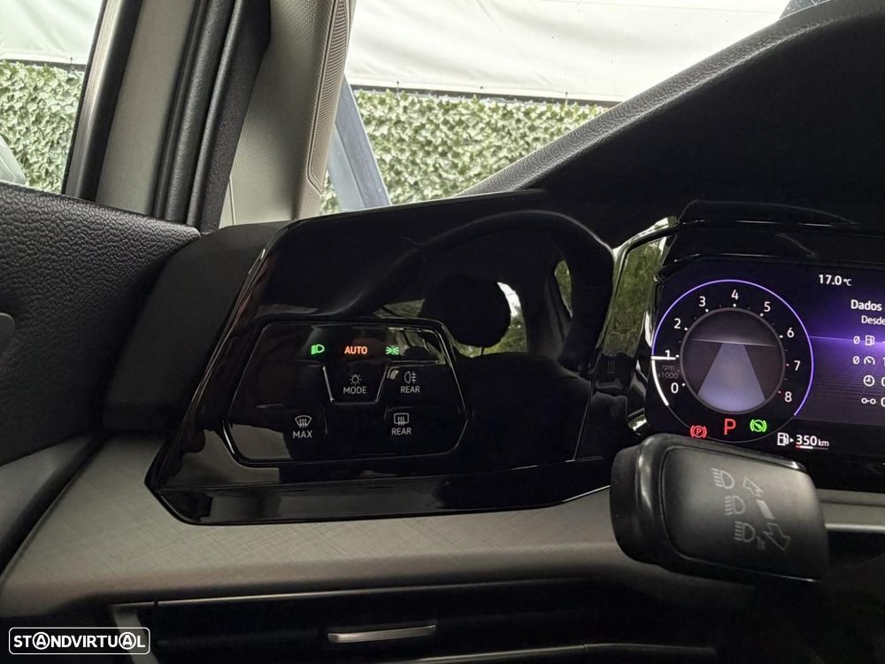 VW Golf Variant 1.0 TSI Confortline DSG - 35