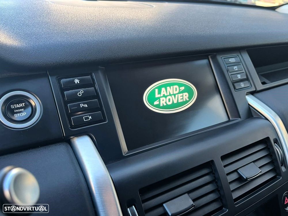 Land Rover Discovery Sport D150 HSE - 4
